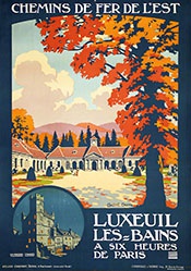 Duval Constant Léon - Luxeuil-les-Bains