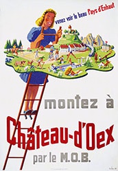Seiler - Château d'Oex