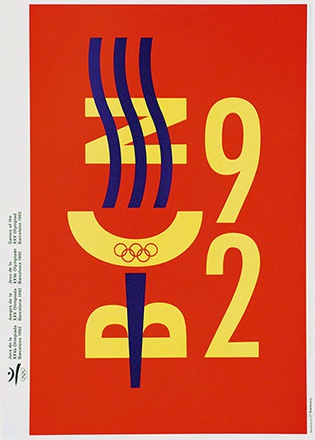 Nolla Quim - Jocs de la XXVa Olympiada