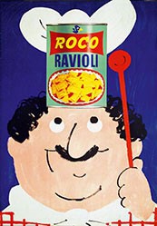 Trauffer Paul   - Roco Ravioli