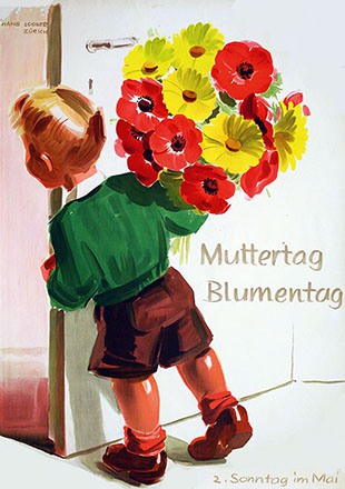 Looser Hans - Muttertag - Blumentag