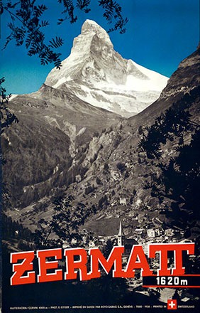 Gyger Emanuel (Photo) - Zermatt