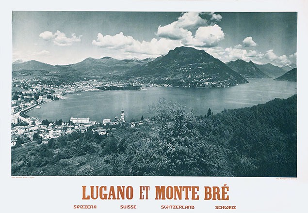 Rüedi Herbert (Photo) - Lugano et Monte Bré