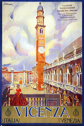 Silvestri Tullio - Vicenza - Venezia           