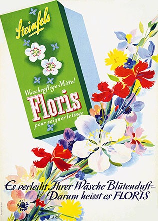 Aeschbach Hans - Steinfels Floris