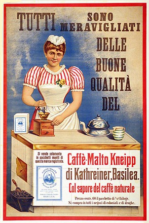 Anonym - Caffè Malto Kneipp