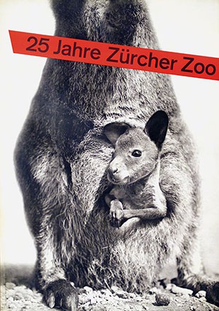Klages Jürg - 25 Jahre Zürcher Zoo