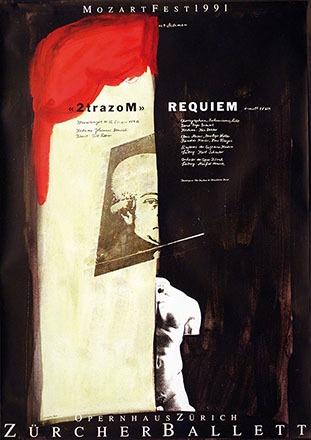 Geissbühler Domenic K. / Baer Susann - Mozart Requiem