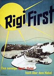 Thalmann O.F. - Rigi First