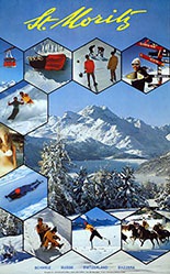 Nater Hans - St. Moritz