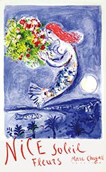 Chagall Marc - Nice