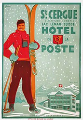 Fontanet Noël - Hôtel de la Poste