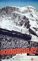 Klopfenstein Arnold (Photo) - Zermatt - Gornergrat