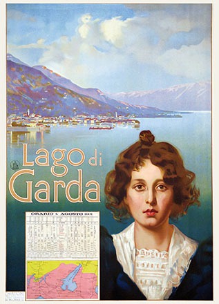 Chiattone Gabriele - Lago di Garda