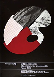 Hofmann Armin - Eidgenössisches Stipendium 