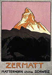 Cardinaux Emil - Zermatt