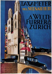 Morach Otto - Welti-Furrer