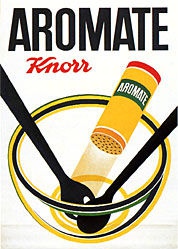 Neukomm Alfred - Knorr Aromate