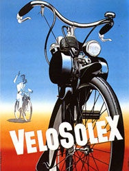 Polliand Atelier - Velo Solex