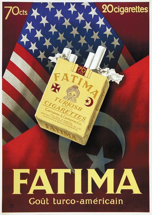 Anonym - Fatima