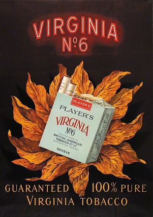 Anonym - Virginia No. 6