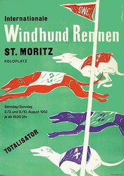 Brunner H. - Windhund Rennen