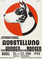 Handschin Johannes - Hunde-Ausstellung
