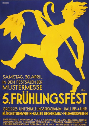 Hunziker Beni - 5. Frühlingsfest