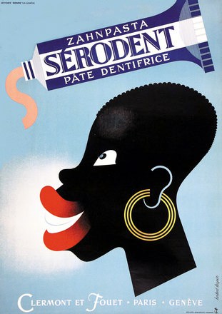 Leupin Herbert - Sérodent