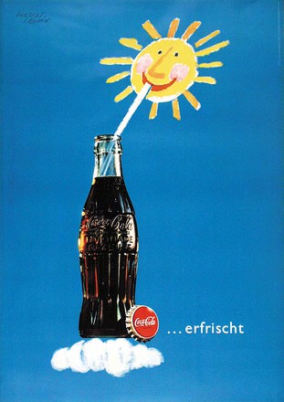 Leupin Herbert - Coca-Cola