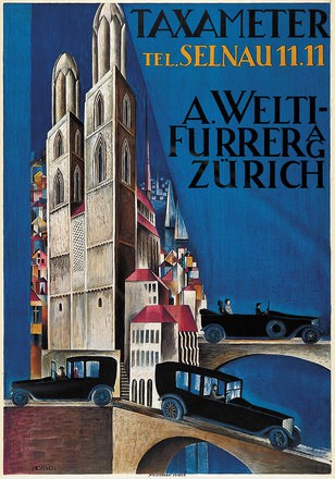 Morach Otto - Welti-Furrer