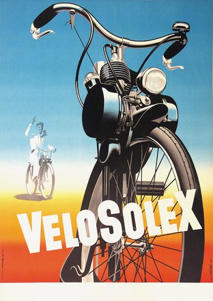 Polliand Atelier - Velo Solex