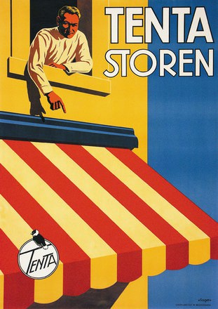 Saget Hubert - Tenta Storen