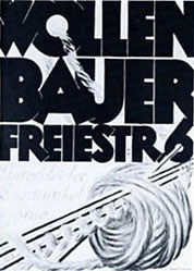 Stöcklin Robert - Wollen Bauer
