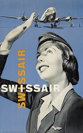 Vivarelli Carlo L. - Swissair