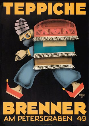 Wilke Max - Brenner