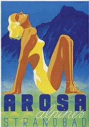 Weiskönig Werner - Arosa