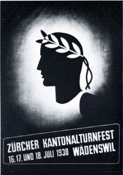 Häusler H.J. - Zürcher Kantonalturnfest 