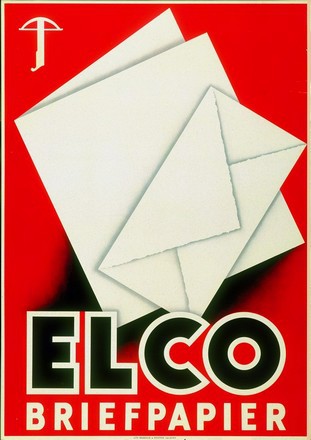 Anonym - Elco Briefpapier