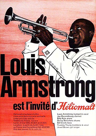 Anonym - Louis Armstrong