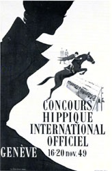 Junod Sam - Concours Hippique Genève
