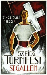 Stauffer Fred - Eidg. Turnfest 