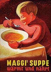 Suter Emil - Maggi's Suppe