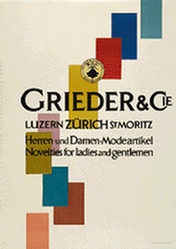Brunner Propaganda - Grieder