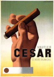 Cassandre A.M. - Cesar