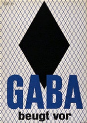 Gauchat Pierre - Gaba