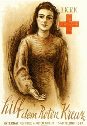 Laubi Hugo - Rotes Kreuz
