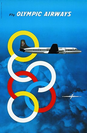 Anonym - Olympic Airways