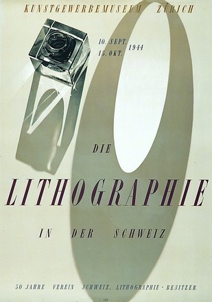 Bischof Werner - Die Lithographie