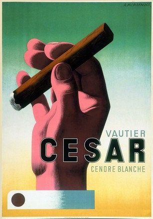 Cassandre A.M. - Cesar